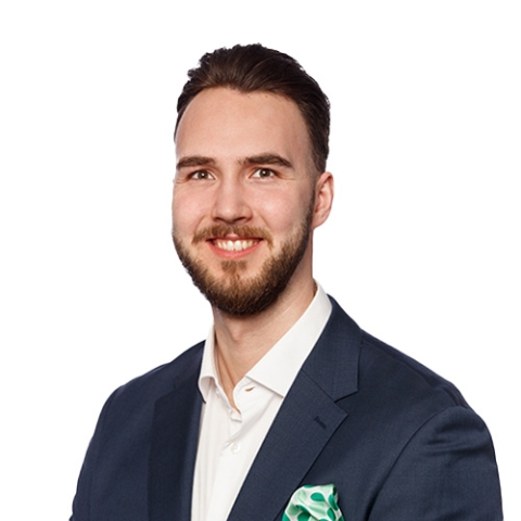 OmaSp:n asiantuntija Otto Räsänen