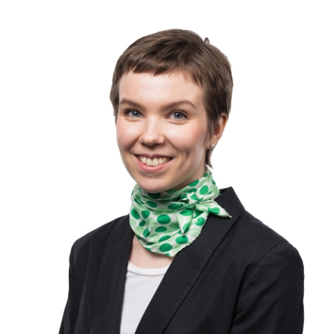 OmaSp:n asiantuntija Pinja Monto