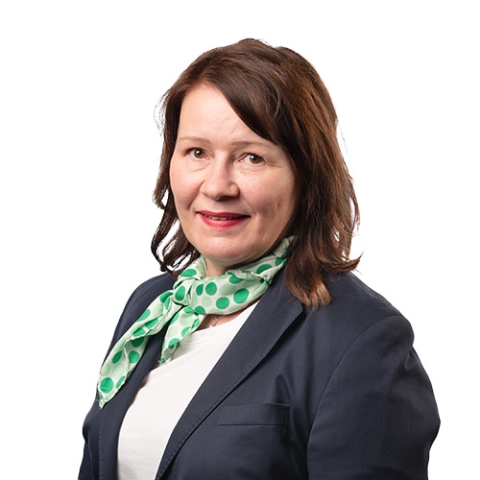 OmaSp:n asiantuntija Pirjo Lipponen