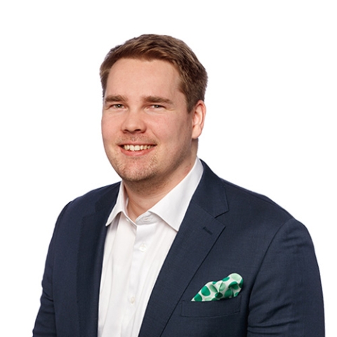 OmaSp:n asiantuntija Reko Laine