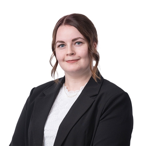 OmaSp:n asiantuntija Riina Raatikainen