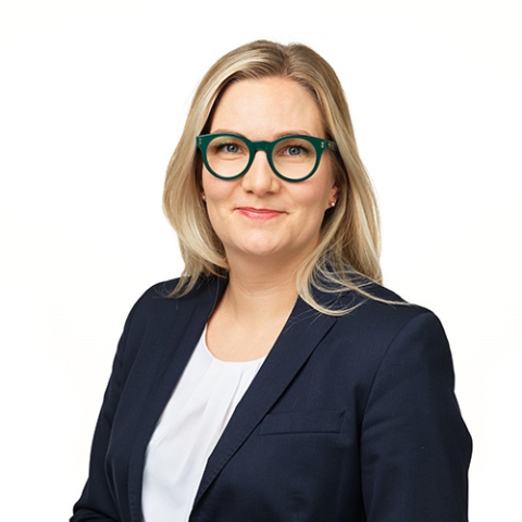 OmaSp:n asiantuntija Saara-Sofia Nieminen