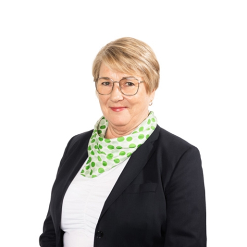 OmaSp:n asiantuntija Sirpa Koivunen