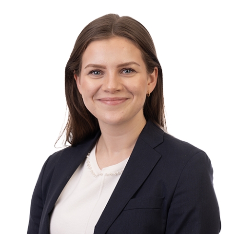 OmaSp:n asiantuntija Sofia Sundell