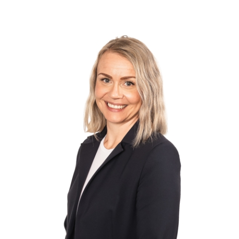 OmaSp:n asiantuntija Tanja Masch