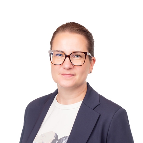 OmaSp:n asiantuntija Tuire Viinamäki