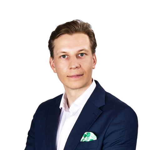 OmaSp:n asiantuntija Ville Väisänen