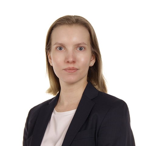 OmaSp:n asiantuntija Elle Luukkonen