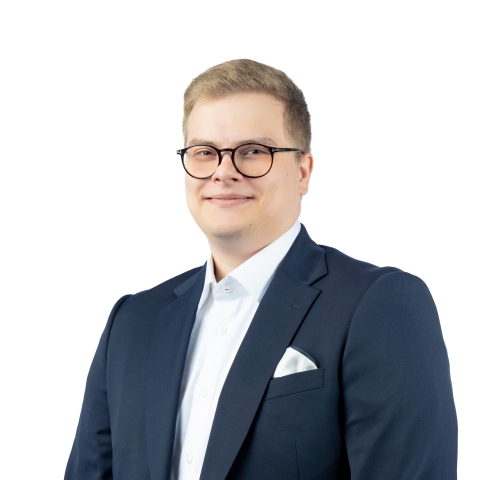 OmaSp:n asiantuntija Joona Väänänen