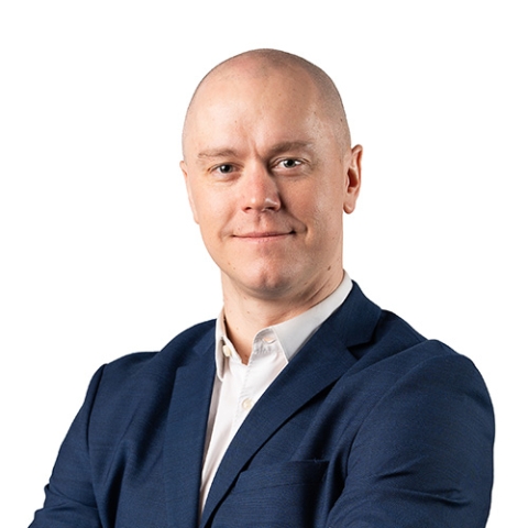 OmaSp:n asiantuntija Lauri Stenfors