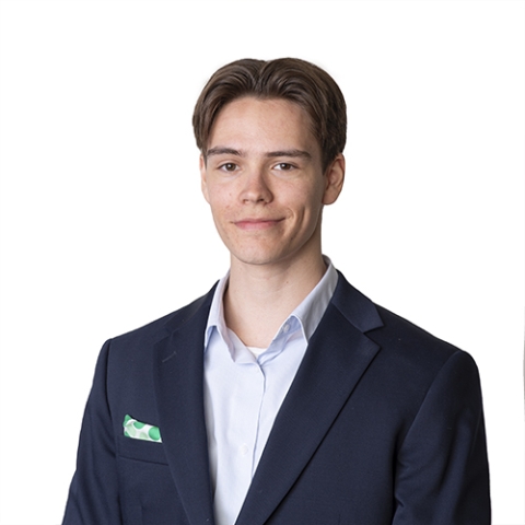 OmaSp:n asiantuntija Oska Brjörklund