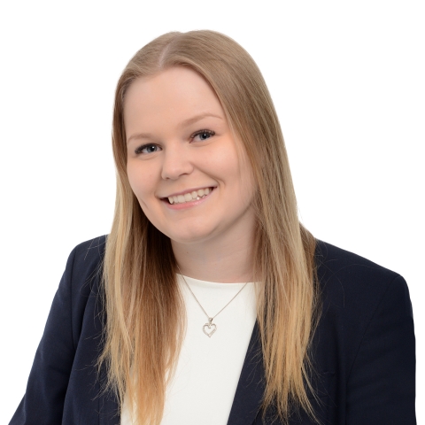 OmaSp:n asiantuntija Sara Nurminen