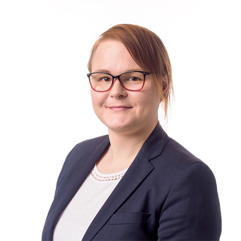 OmaSp:n asiantuntija Sonja Forsblom-Hellinen