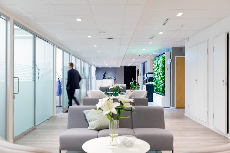 Oma Säästöpankin konttori