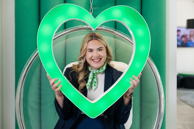 OmaSp:n asiantuntija ja vihreä sydän