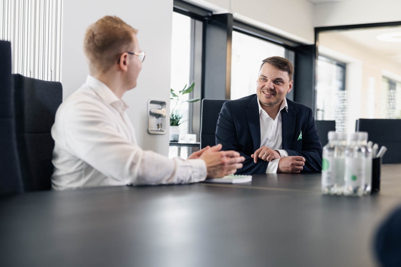 Oma Säästöpankin asiantuntija