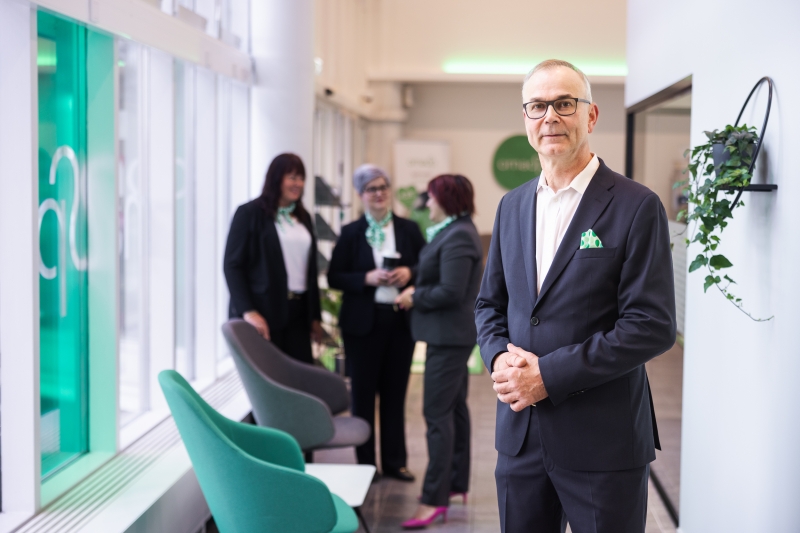 OmaSp:n asiantuntija Esko Tuuppa