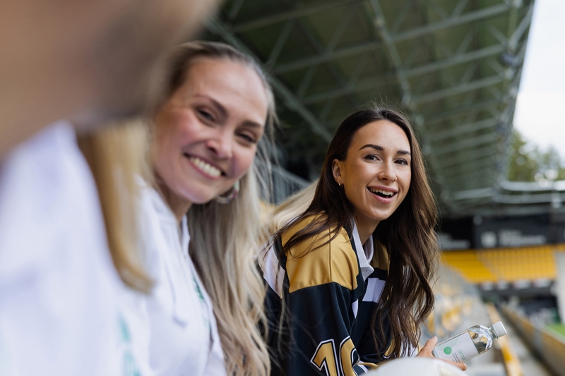 OmaSp:n asiantuntijoita OmaSp Stadionilla