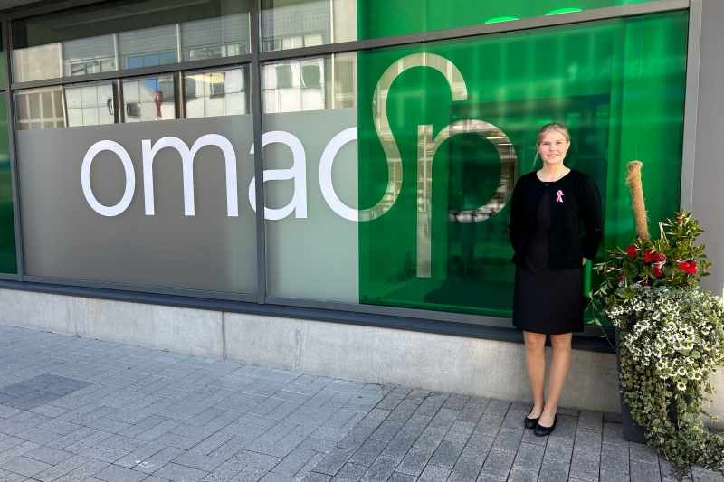 OmaSp:n Mikkelin uusi konttori