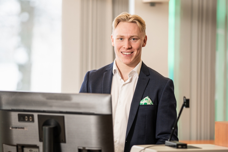 OmaSp:n asiantuntija Jani Utriainen