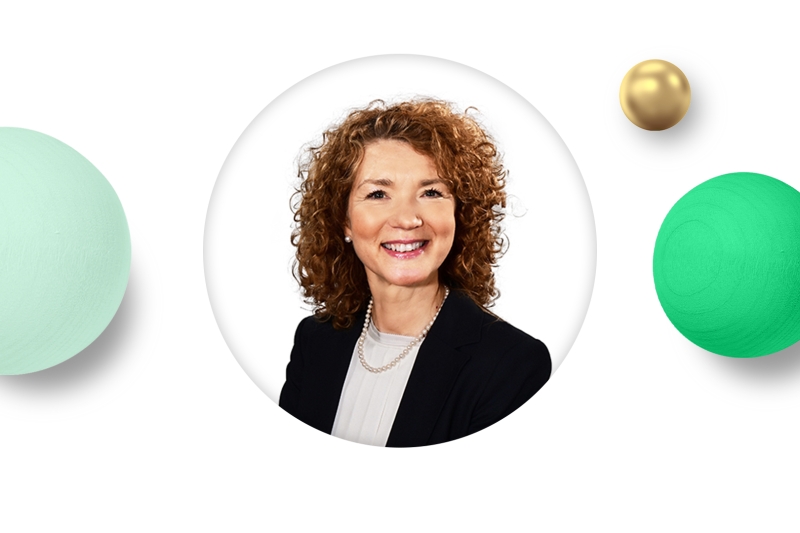 OmaSp:n viestintäjohtaja Pirjetta Soikkeli