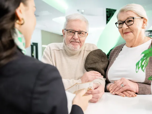 Oma Säästöpankin asiakas