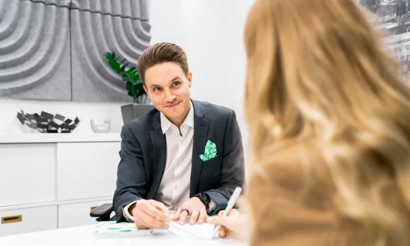 Oma Säästöpankin asiantuntija