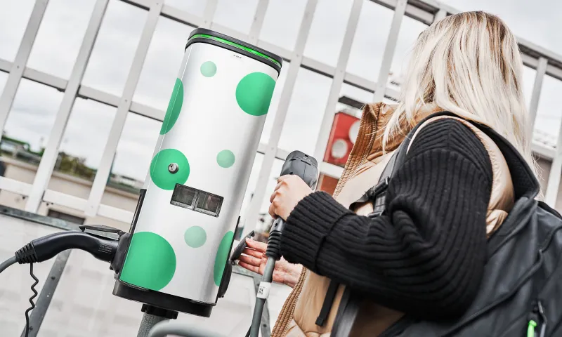 OmaSp sähköauto