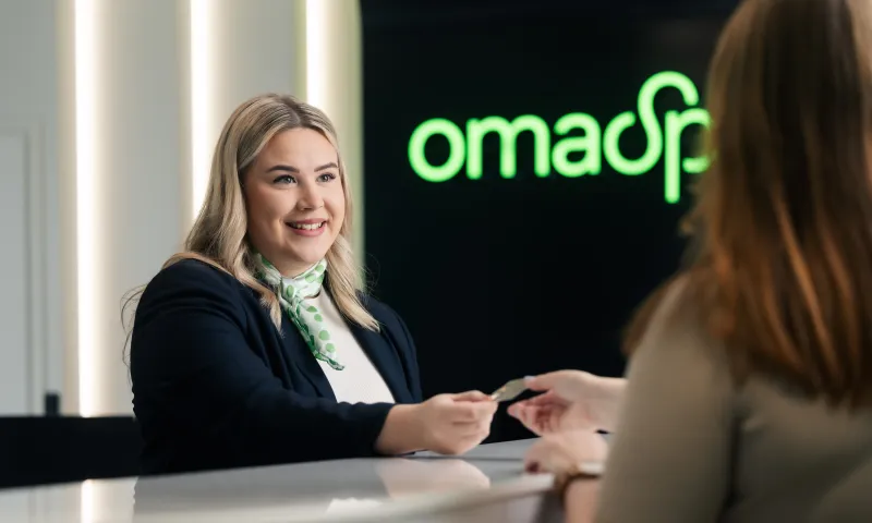 Oma Säästöpankin asiantuntija
