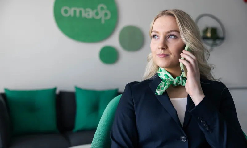 Oma Säästöpankin asiantuntija
