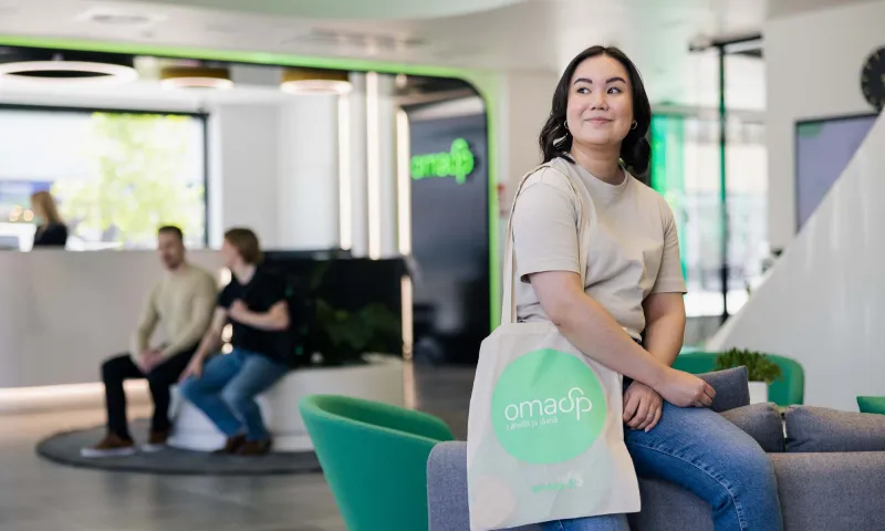 Oma Säästöpankin asiantuntija