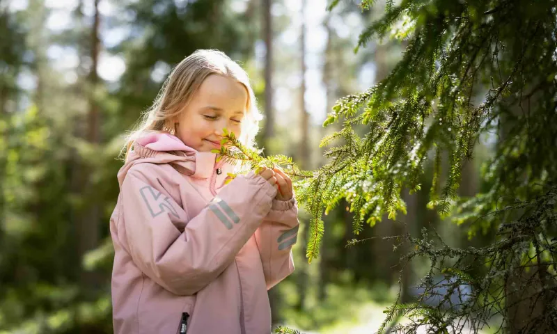 Oma Säästöpankin asiakas