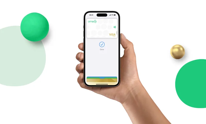 Apple Pay -sovellus