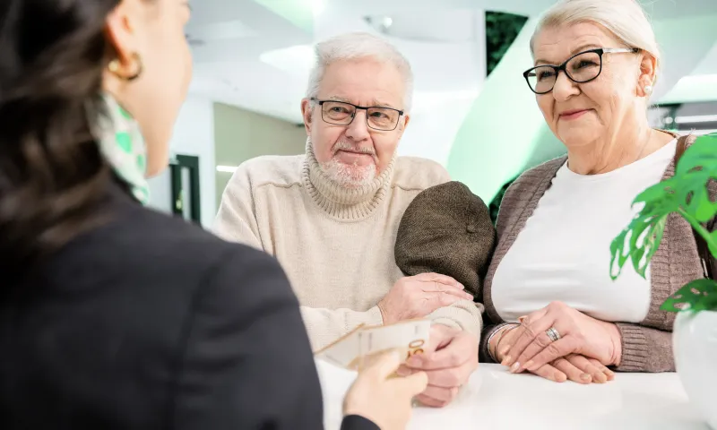 Oma Säästöpankin asiakas