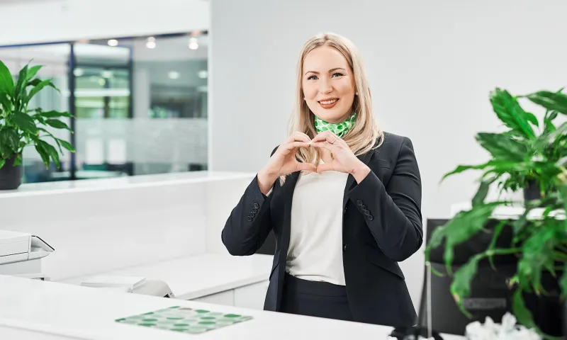 Oma Säästöpankin asiantuntija