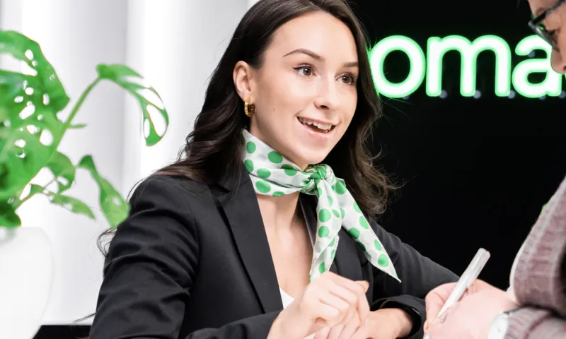 Oma Säästöpankin asiantuntija