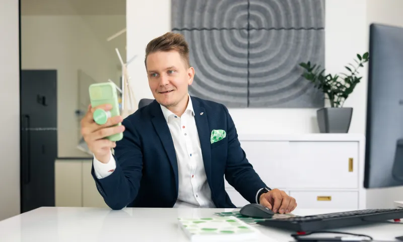 OmaSp:n asiantuntija verkkoneuvottelussa