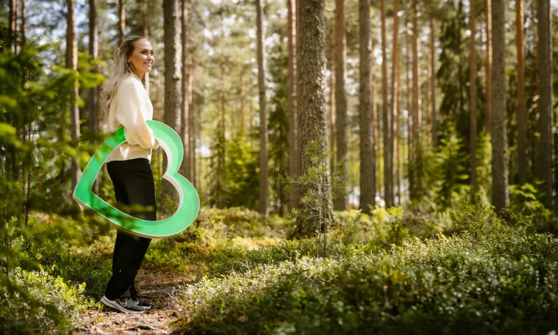 Pankin asiantuntija Laura Hakanen
