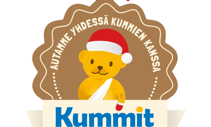 Kummien JouluMielelle-tunnus