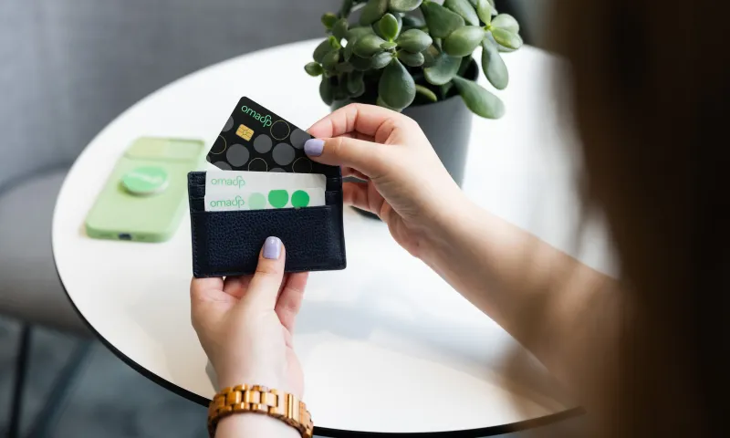 OmaSp:n kortti