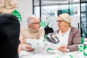 Oma Säästöpankin asiakas