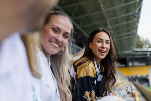 OmaSp:n asiantuntijoita OmaSp Stadionilla