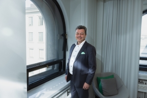 OmaSp:n toimitusjohtaja Karri Alameri