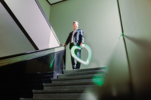 OmaSp:n toimitusjohtaja Karri Alameri