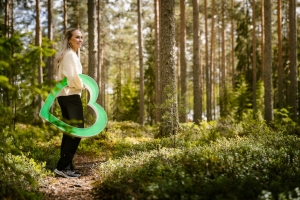 Pankin asiantuntija Laura Hakanen
