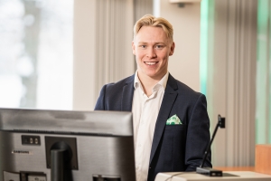 OmaSp:n asiantuntija Jani Utriainen