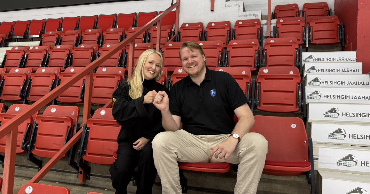 OmaSp und Verband der Eishockeyspieler starten nationale Kooperation